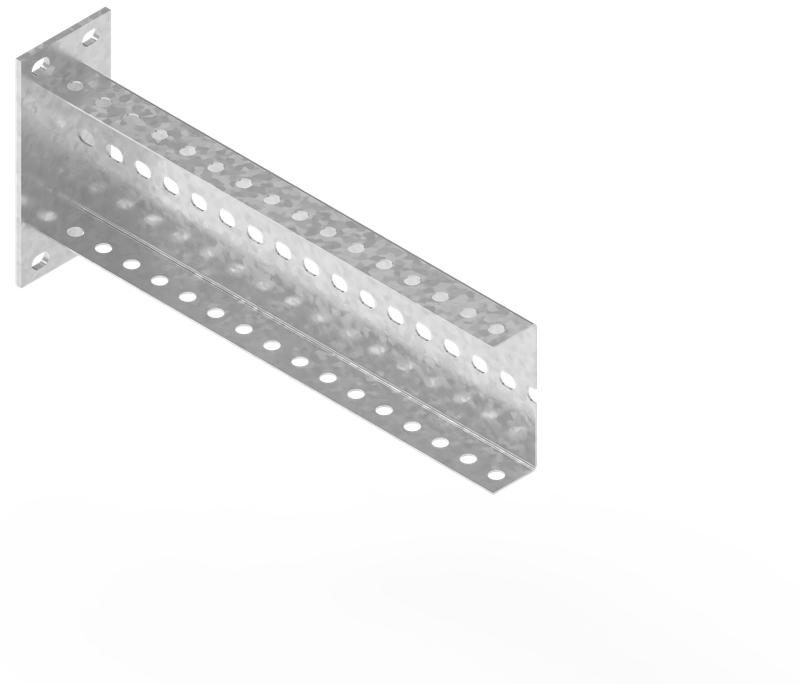 консоль п-образная средняя бкпс.115.40.400.2.1 соэми н3115520421 от BTSprom.by