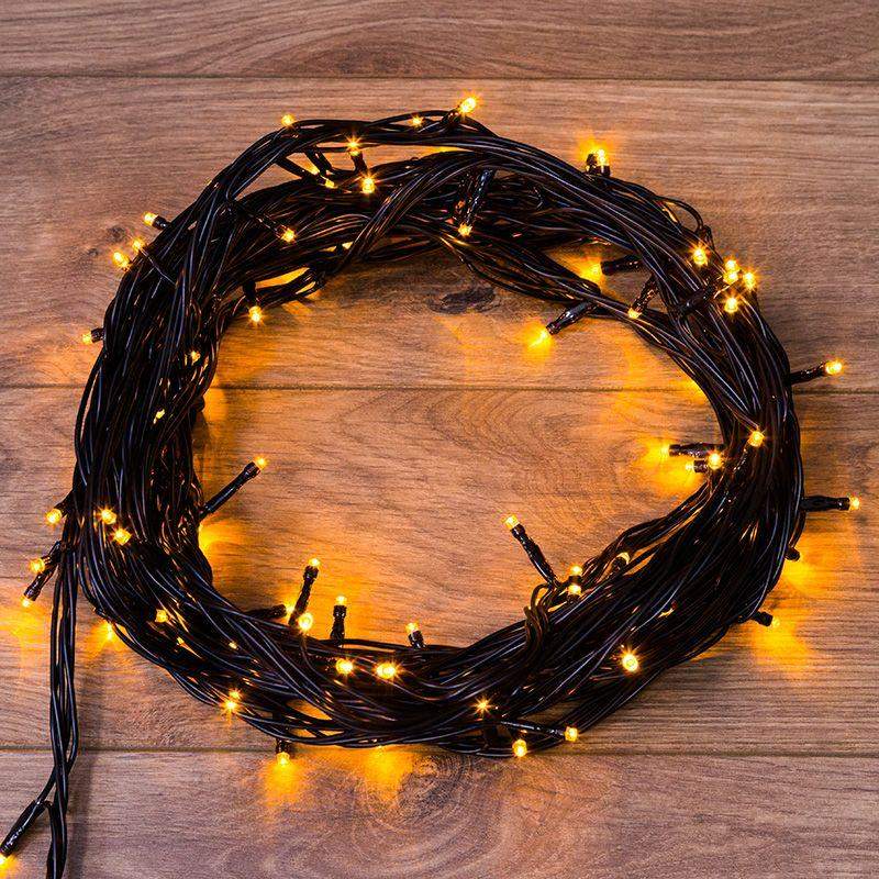 Гирлянда светодиодная "Твинкл Лайт" 10м 100LED желт. 10Вт 220-240В IP65 с контроллером 8 режимов провод ПВХ черн. Neon-Night 303-131 фото в каталоге от BTSprom.by  Гирлянда светодиодная "Твинкл Лайт" 10м 100LED желт. 10Вт 220-240В IP65 с контроллером 8 режимов провод ПВХ черн. Neon-Night 303-131 фото в каталоге от BTSprom.by