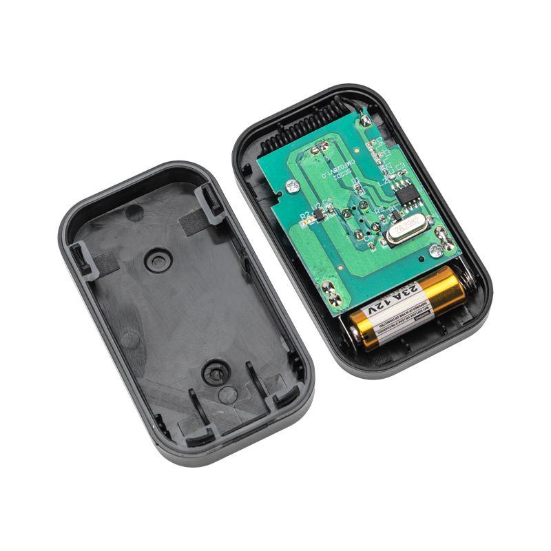  Звонок беспроводной дверной 52 мелодии IP56 черн. Rexant 73-0017 фото в каталоге от BTSprom.by