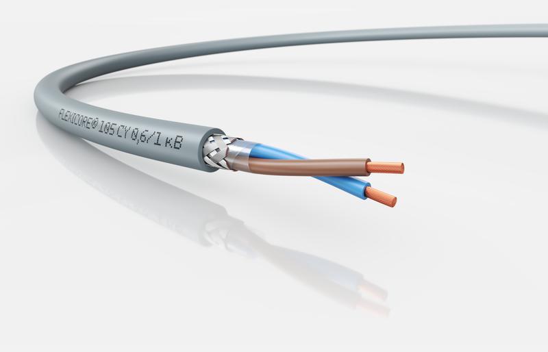 кабель flexicore 105 cy 0.6/1кв 2x2.5 (м) lapp 3120001483 от BTSprom.by