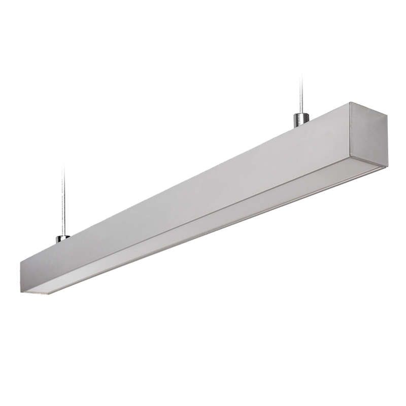 светильник линейный светодиодный ulo-k10d 30w/5000k/l60 ip65 silver uniel ul-00004209 от BTSprom.by