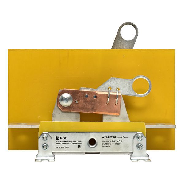  Разъединитель РЕ19-41-31160 1000А PROxima EKF re19-4131160 фото в каталоге от BTSprom.by