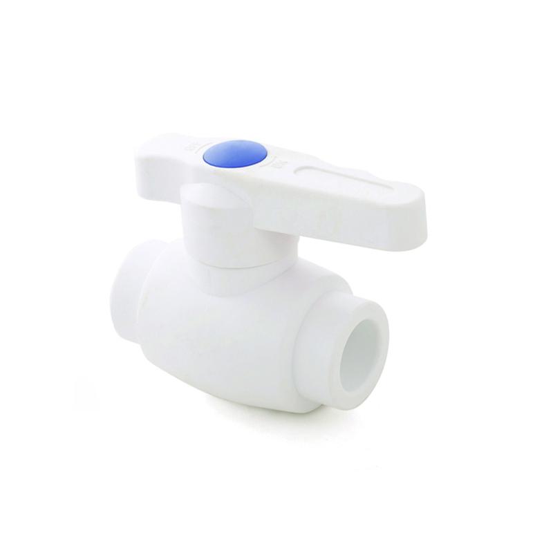 кран шаровой стандартный проход ppr 50 бел. rtp 17266 от BTSprom.by