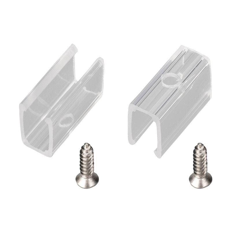 держатель arl-moonlight-1206-clip clear пластик arlight 029825 от BTSprom.by