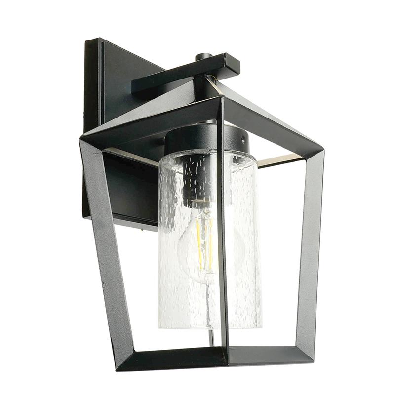 светильник садово-парковый 40вт 220-240в e27 черн. (на стену вниз) pl771 feron 51836 от BTSprom.by