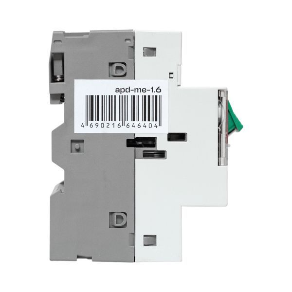  Выключатель автоматический для защиты двигателя АПД-32 1.0-1.6А EKF apd-me-1.6 фото в каталоге от BTSprom.by