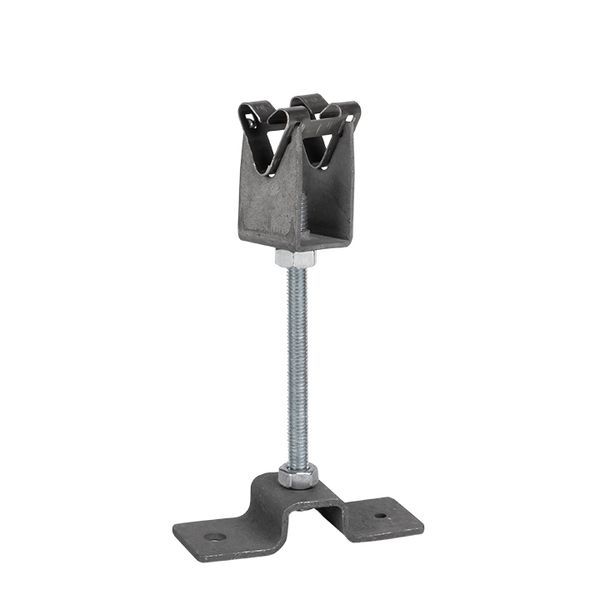 держатель токоотвода металлический дистанционный l100мм cz/ni proxima ekf lp-d2115-100-cz от BTSprom.by