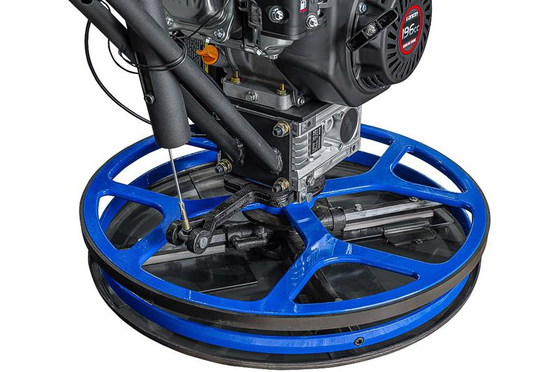  Машина заглаживающая бензиновая TSS DMR600L (лопасти; диск) ГК ТСС 770002 фото в каталоге от BTSprom.by