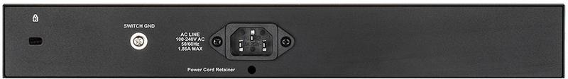 коммутатор управляемый dgs-1210-10mp/fl1a 8g 2sfp 8poe+ 130вт d-link 1710880 от BTSprom.by