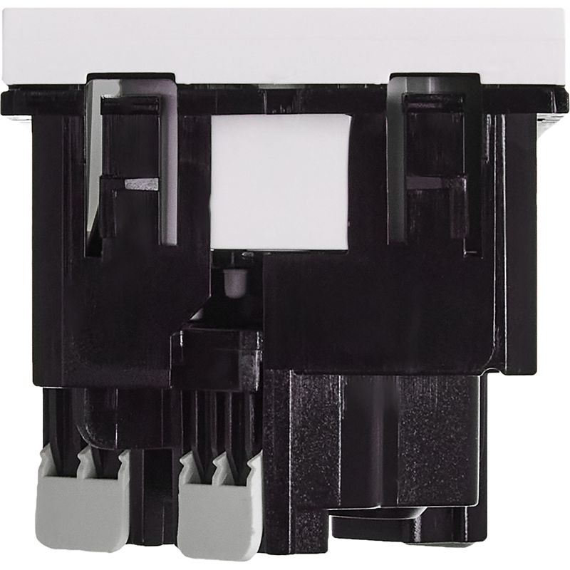  Розетка 2мод. 16А 250В 45град. с заземл. без защ. шторок безвинт. зажимы бел. ИЭК Leg 4521058 фото в каталоге от BTSprom.by