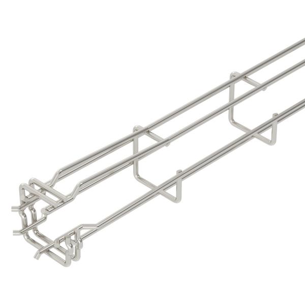 Лоток проволочный 50х50 L3000 сталь 3.9мм G-GRM 50 50V4A нерж. OBO 6005565 от BTSprom.by