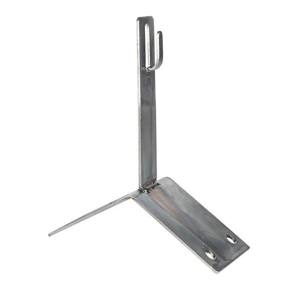 держатель кровельный на конек h100/65мм cz proxima ekf lp-d2202-cz от BTSprom.by