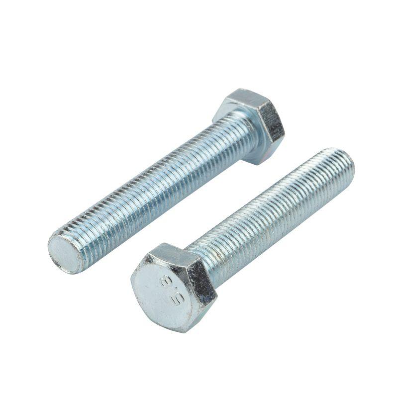  Болт с шестигранной головкой 16х90 DIN 933 (уп.150шт) Kranz 1302-1690-1 фото в каталоге от BTSprom.by