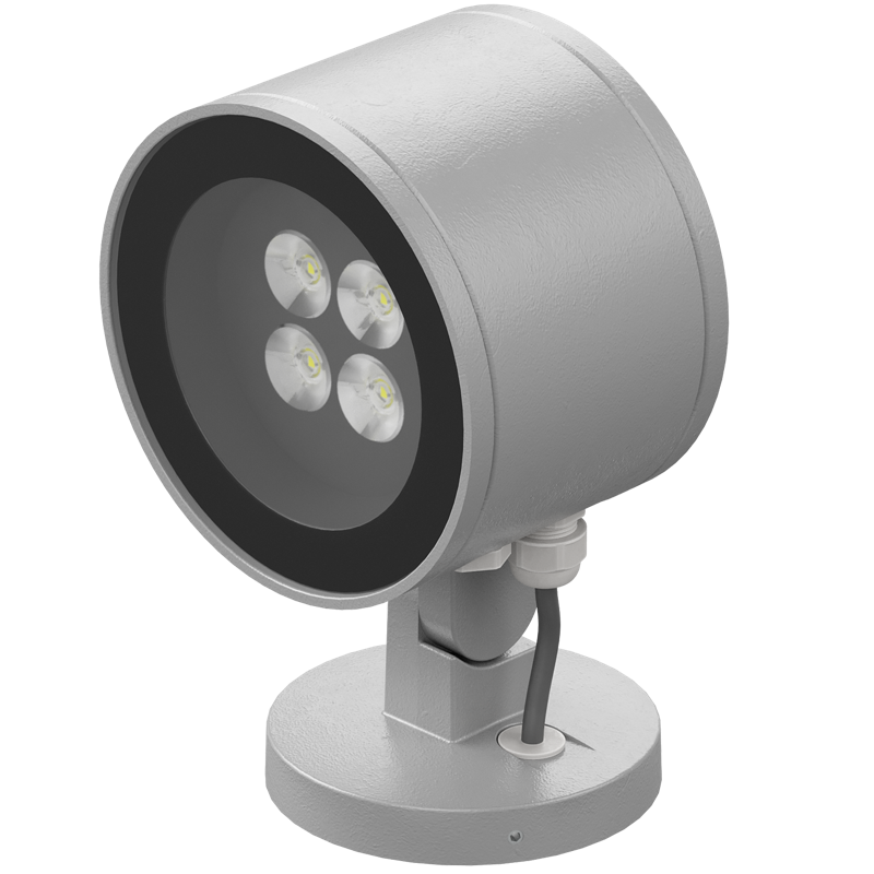 светильник светодиодный gloss led 10 d100 2700к настенный ст 1101800470 от BTSprom.by