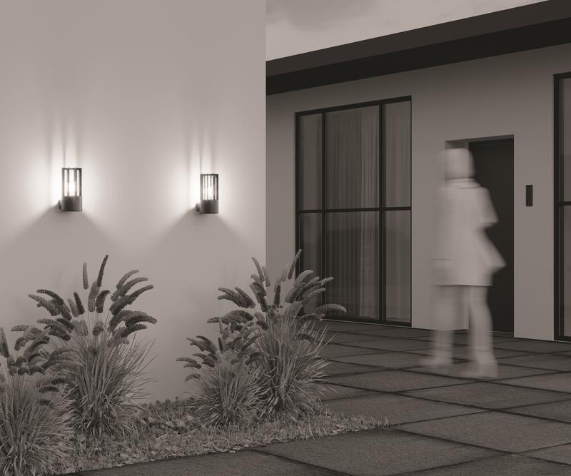  Светильник Barrel 1х15Вт E27 IP54 бра настен. Maytoni O453WL-01GF фото в каталоге от BTSprom.by