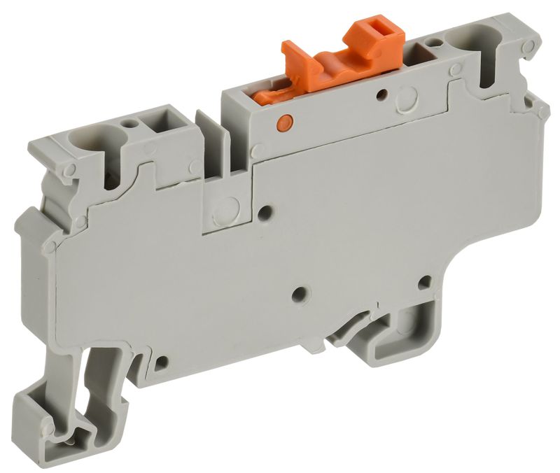 клемма пружинная с ножевым размыкателем cxk4 armafix iek af-ct45-04-k03-004 от BTSprom.by