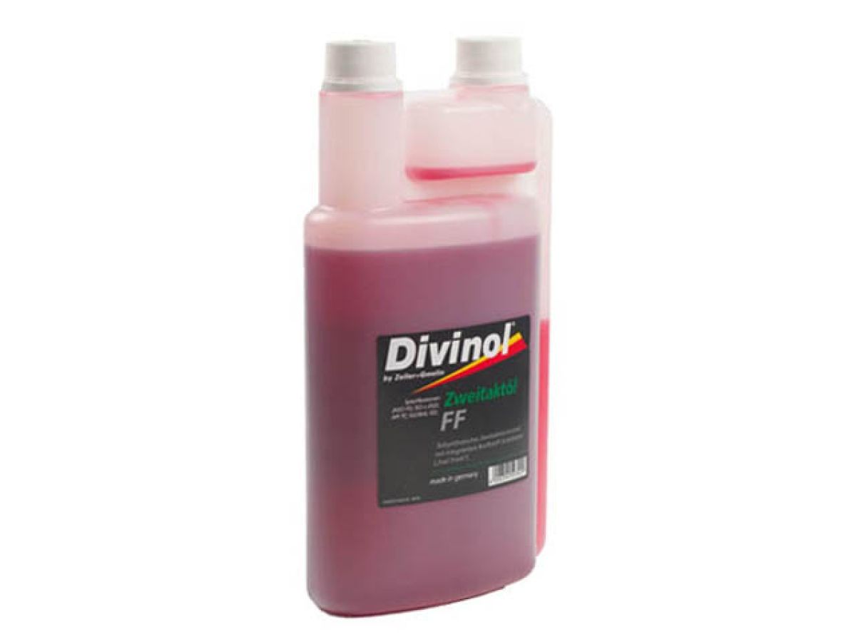 масло моторное 2-х тактное divinol 1 л с дозатором 26150lk-c087 от BTSprom.by