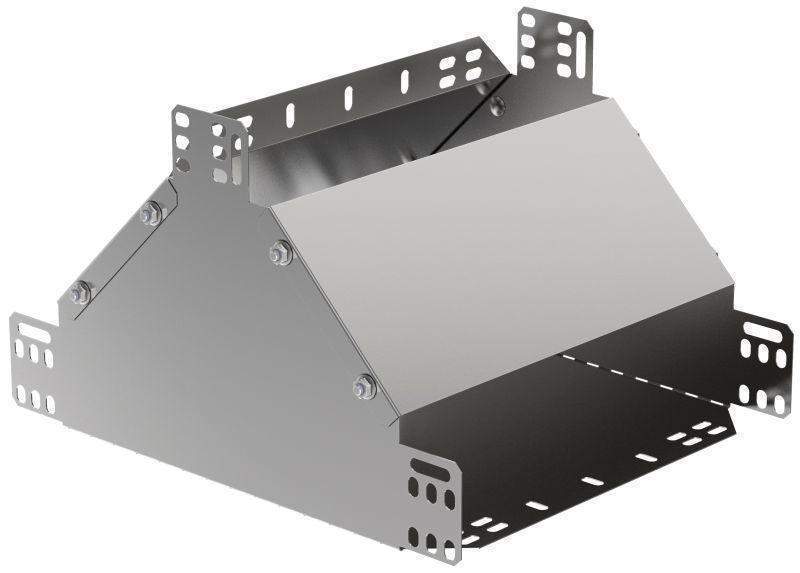 ответвитель т-образ. верт. вверх 50х100 iek clm50d-ovv-050-100 от BTSprom.by