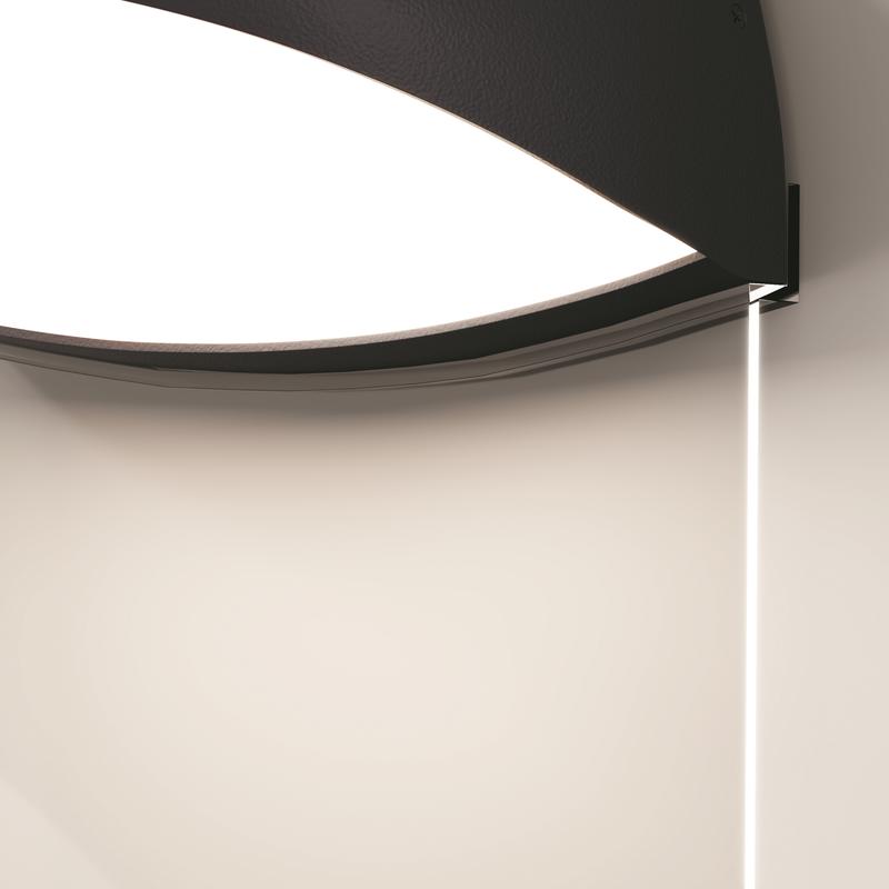  Светильник Gloss 7Вт 3000К IP65 бра настен. Maytoni O447WL-L7GF3K фото в каталоге от BTSprom.by