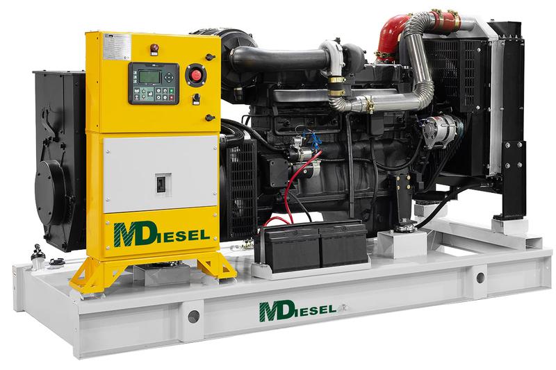  Электростанция дизельная резерв МД АД-120С-Т400-1РМ29 ТСС 038246 фото в каталоге от BTSprom.by