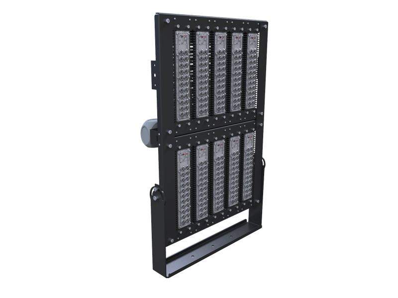 светильник светодиодный lad led r500-10-30-6-500l 500вт ip67 5000к 70720лм 100-305в ксс типа "г" крепление на лире бел. ладзавод ladled10306500l от BTSprom.by