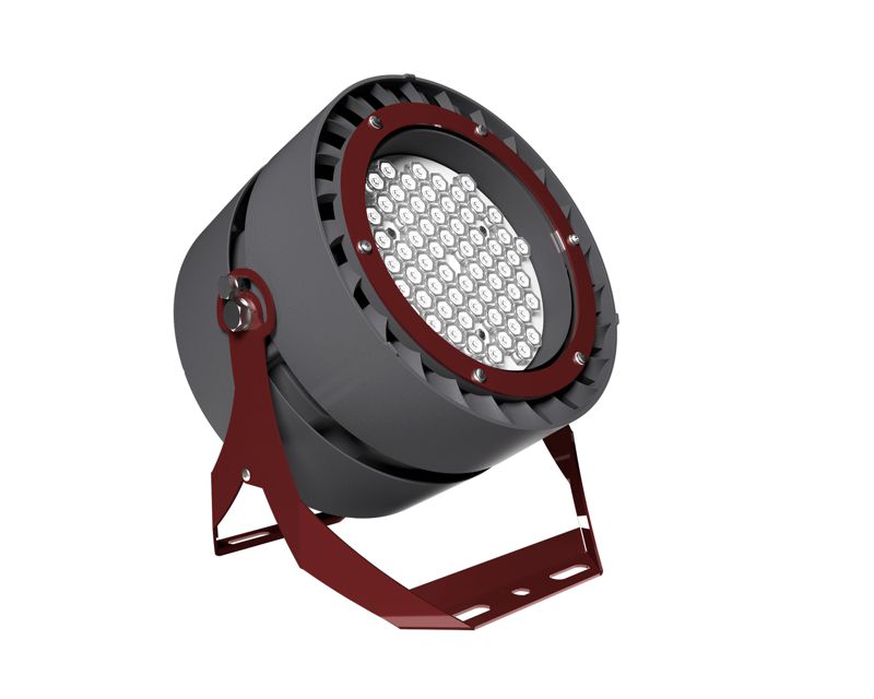 светильник l-industry ii banner/86/д/4.0k/04/ikx-61/220ac ip65 поворотное крепление ledel lindii00057 от BTSprom.by