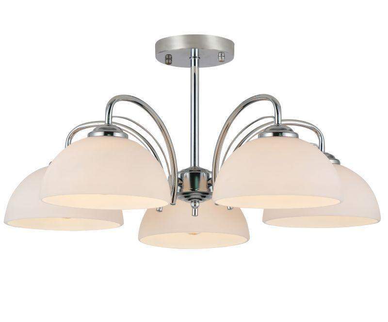 люстра tina 9173-305 5хе27 40вт модерн rivoli б0060992 от BTSprom.by