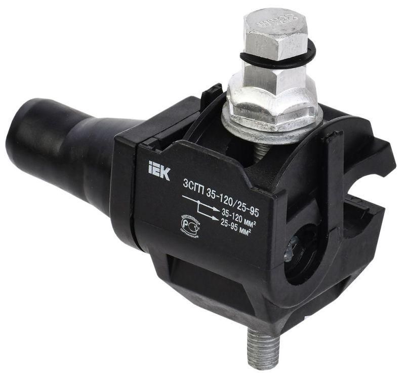 зажим зсгп 35-120/25-95 (cdr/cn 1s 95 uk) iek uzsg-16-s10-120-s25-95 от BTSprom.by