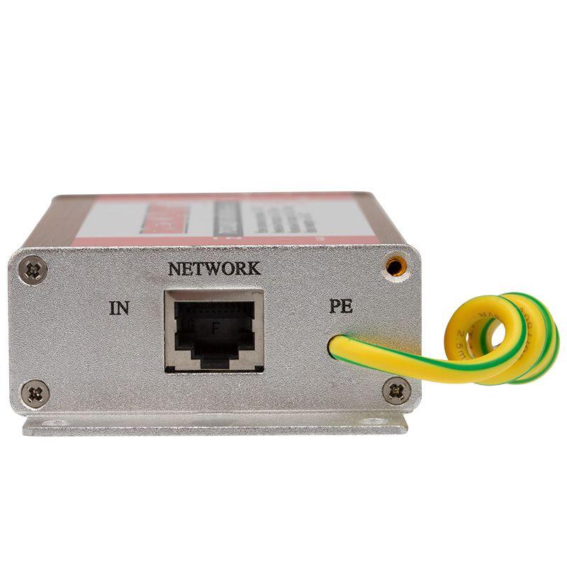 грозозащита витой пары rj45 с poe rexant 05-3079-1 от BTSprom.by