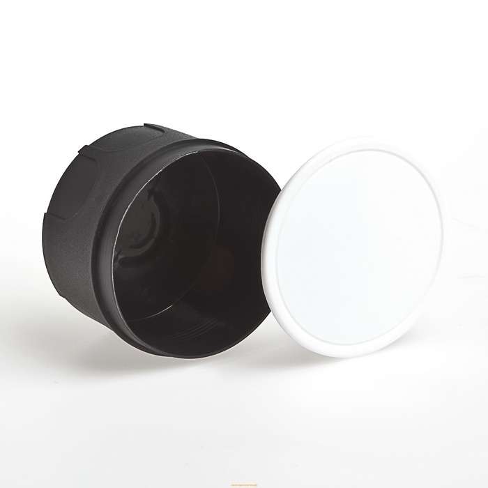 коробка распределительная сп 90х38мм ip30 ruvinil 10158 от BTSprom.by