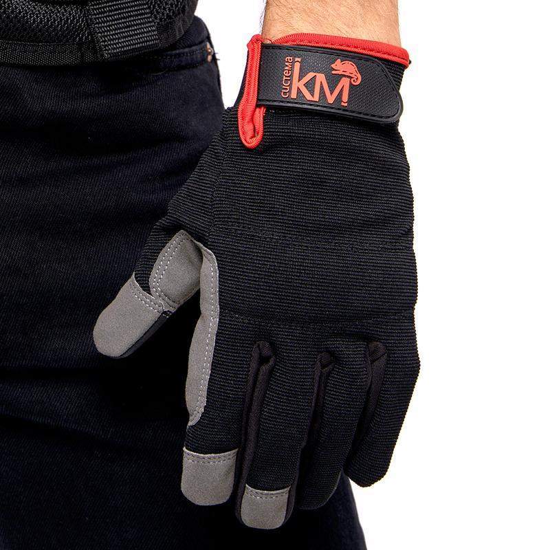 перчатки защитные km-gl-expert-221-l модель 221 размер l км lo41870 от BTSprom.by