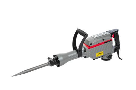 молоток отбойный электрич. 1700вт 42дж 1850уд/мин hex30 пика зубило масленка p.i.t. gsh65-c4 от BTSprom.by