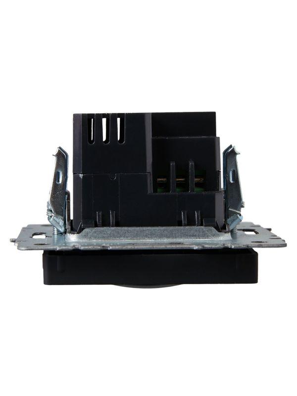  Датчик движения BRITE ДС10-1-БрГ механизм графит IEK BR-MS10-N-150-05-K53 фото в каталоге от BTSprom.by