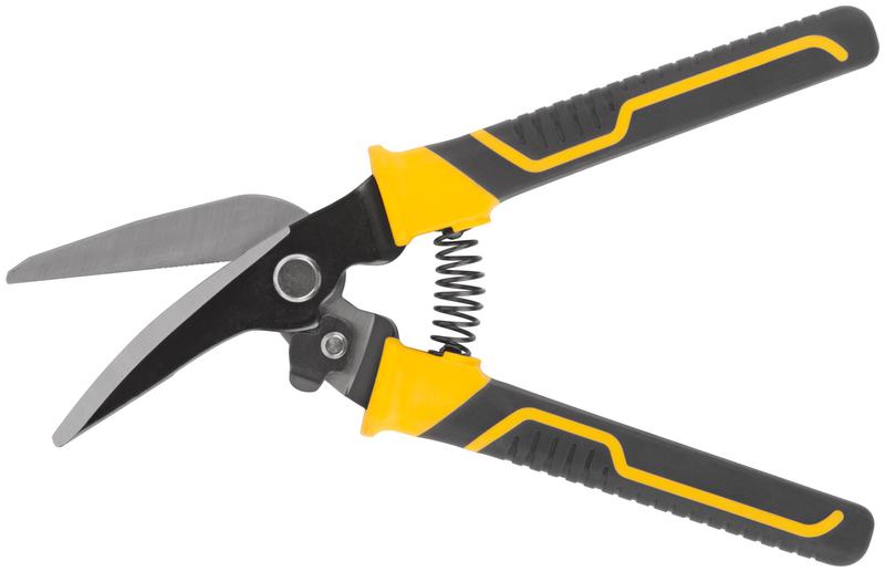  Ножницы по металлу усиленная пружина левые 225мм FIT 41440 фото в каталоге от BTSprom.by