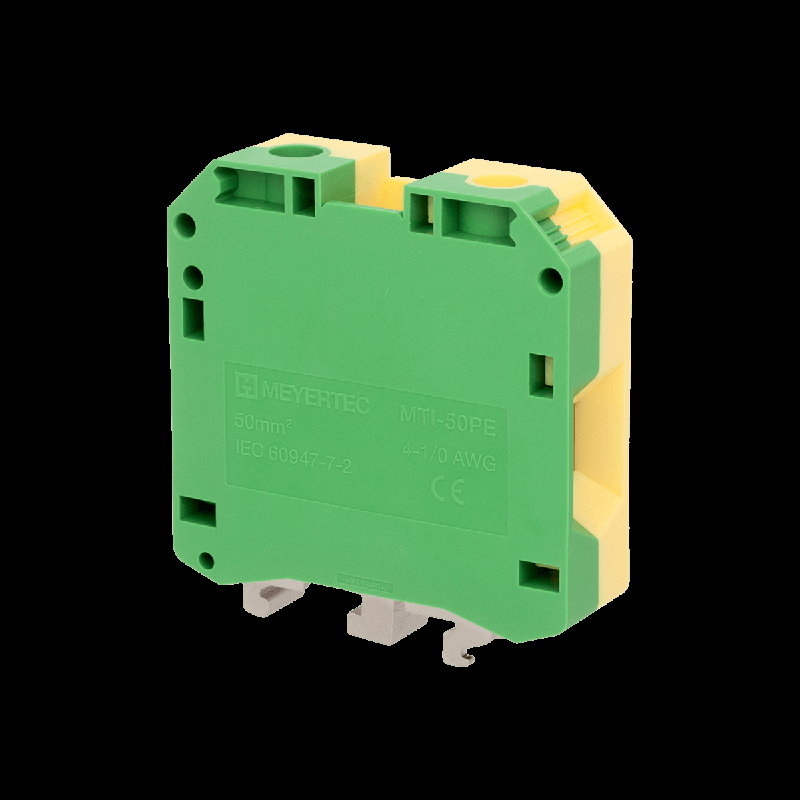 клемма винтовая силовая "земля" 50кв.мм mti-50pe овен 136848 от BTSprom.by