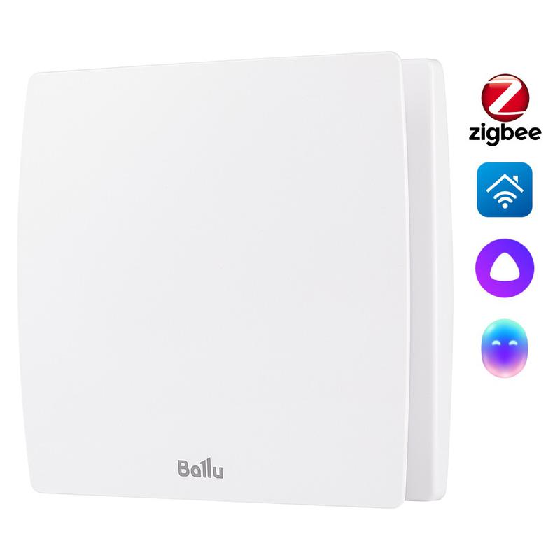 вентилятор вытяжной baf-sl 120 v ballu нс-1606099 от BTSprom.by