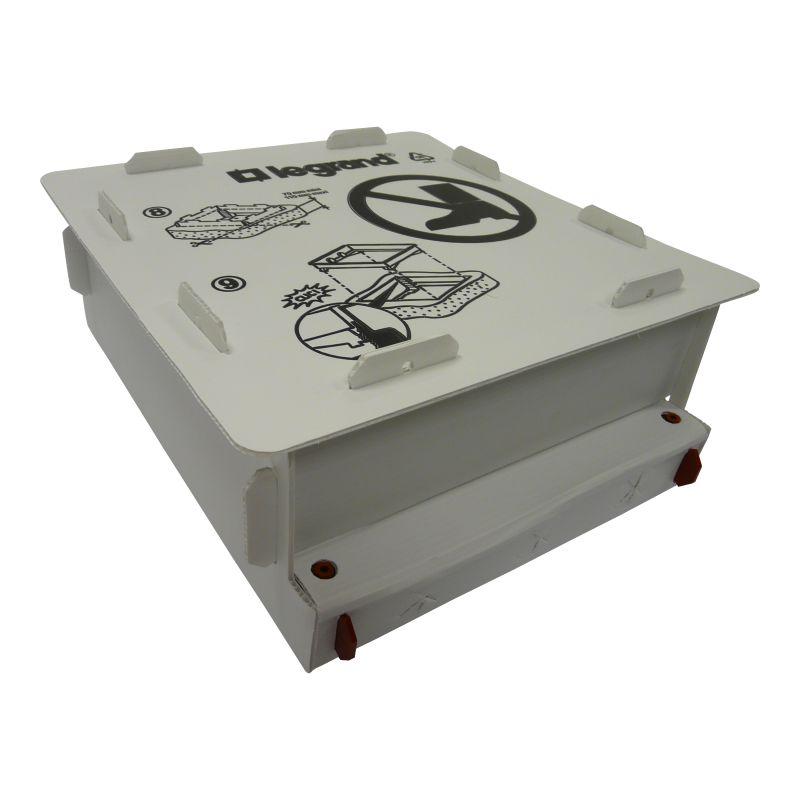 коробка монтажная для стандарт. напольных коробок 16/24м leg 088192 от BTSprom.by