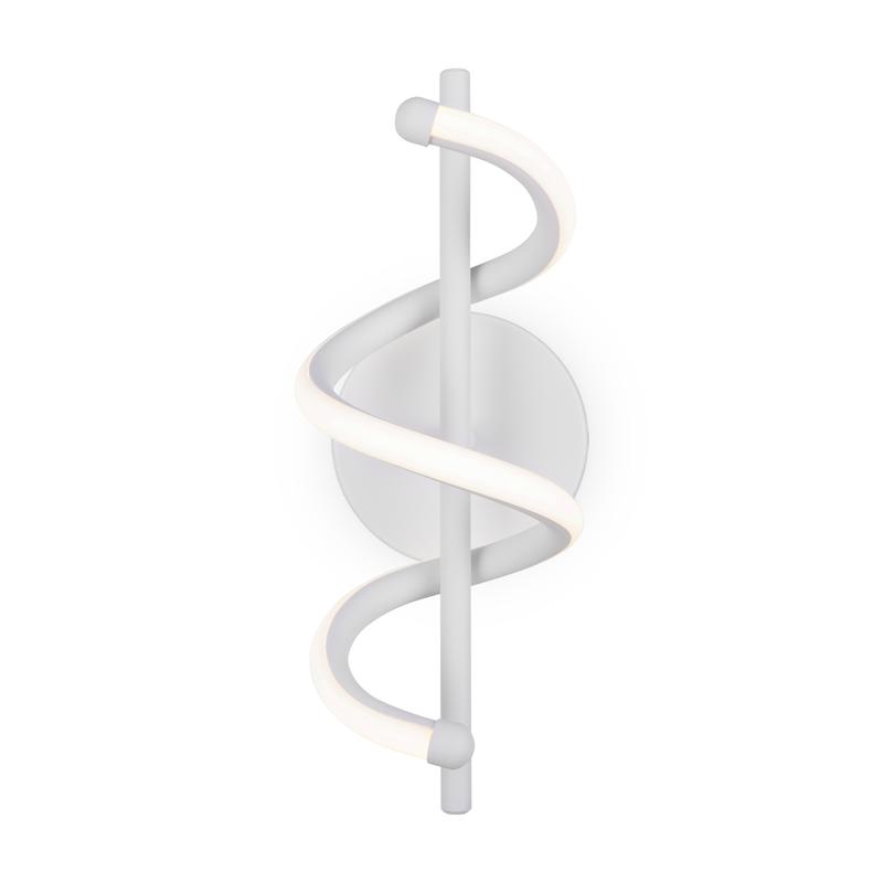  Светильник Helix 13Вт IP20 бра настен. Freya FR6097WL-L12W фото в каталоге от BTSprom.by