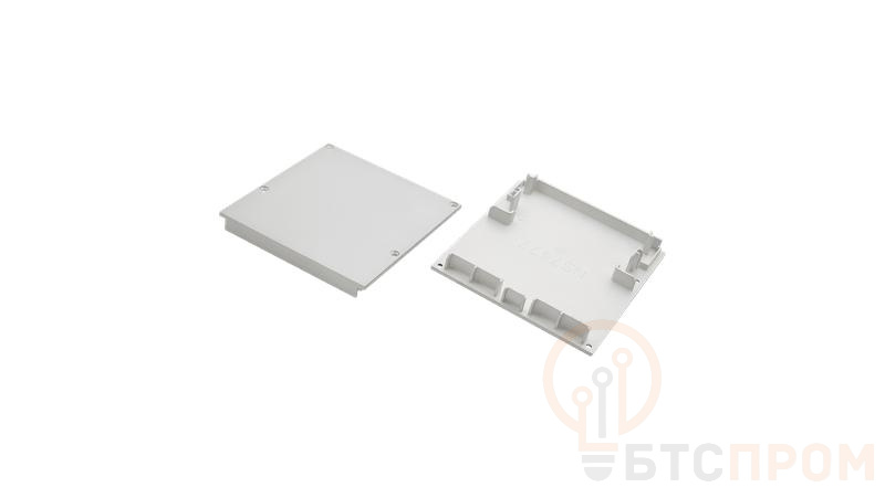 Заглушка для профиля LS7477 (уп.2шт) DesignLed 00-00003344 фото в каталоге от BTSprom.by  Заглушка для профиля LS7477 (уп.2шт) DesignLed 00-00003344 фото в каталоге от BTSprom.by