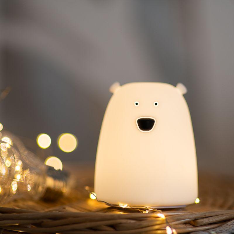 Ночник силиконовый "Медвежонок" Neon-Night 503-002 фото в каталоге от BTSprom.by
