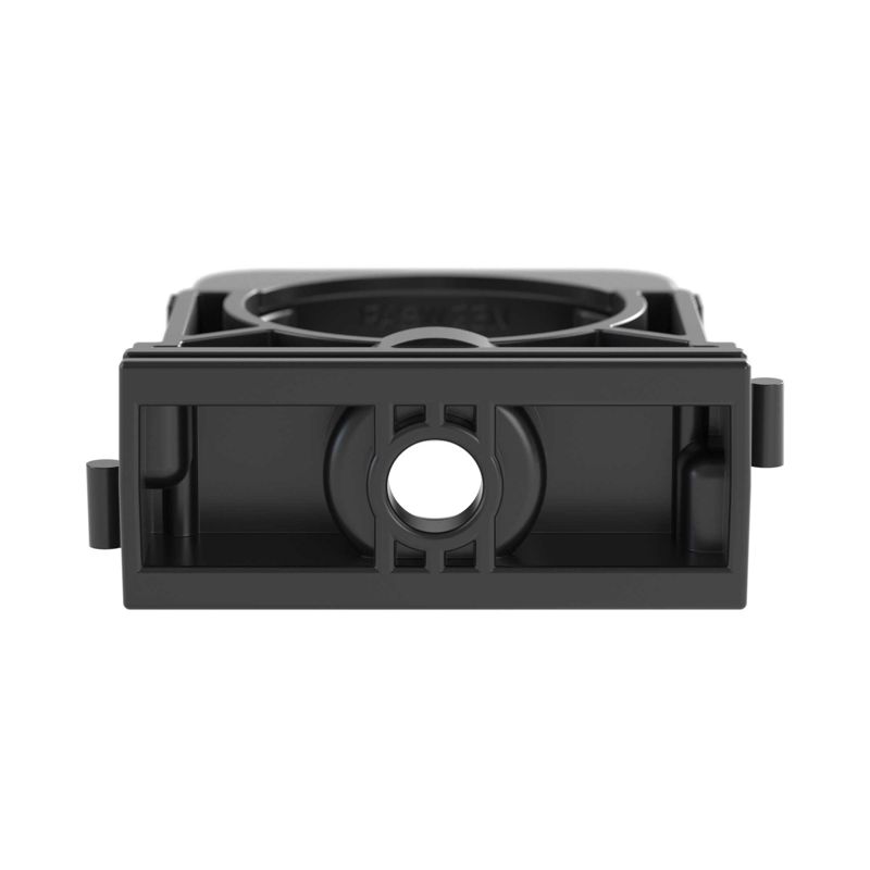  Держатель для труб (клипса) d23мм с крышкой полиамид черн. DKC PASW23N фото в каталоге от BTSprom.by