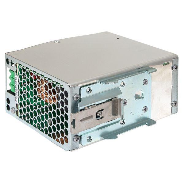  Блок питания на DIN-рейку 240Вт Uвх ~ 220В AC Uвых - 48В DC постоянного тока EKF DR-E-240W-48 фото в каталоге от BTSprom.by