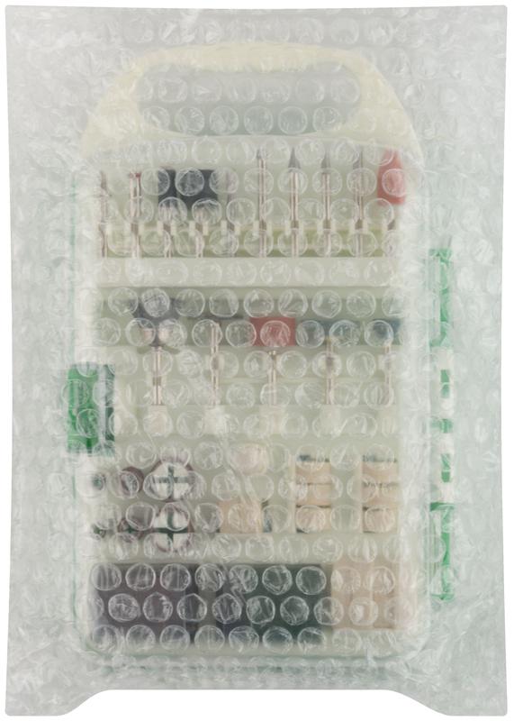  Набор насадок для гравировальноймашины в чемоданчике 71шт FIT 36498 фото в каталоге от BTSprom.by