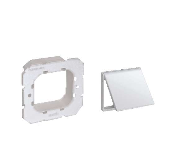 комплект ip44 для розеток simon27 play 2700950-030 от BTSprom.by