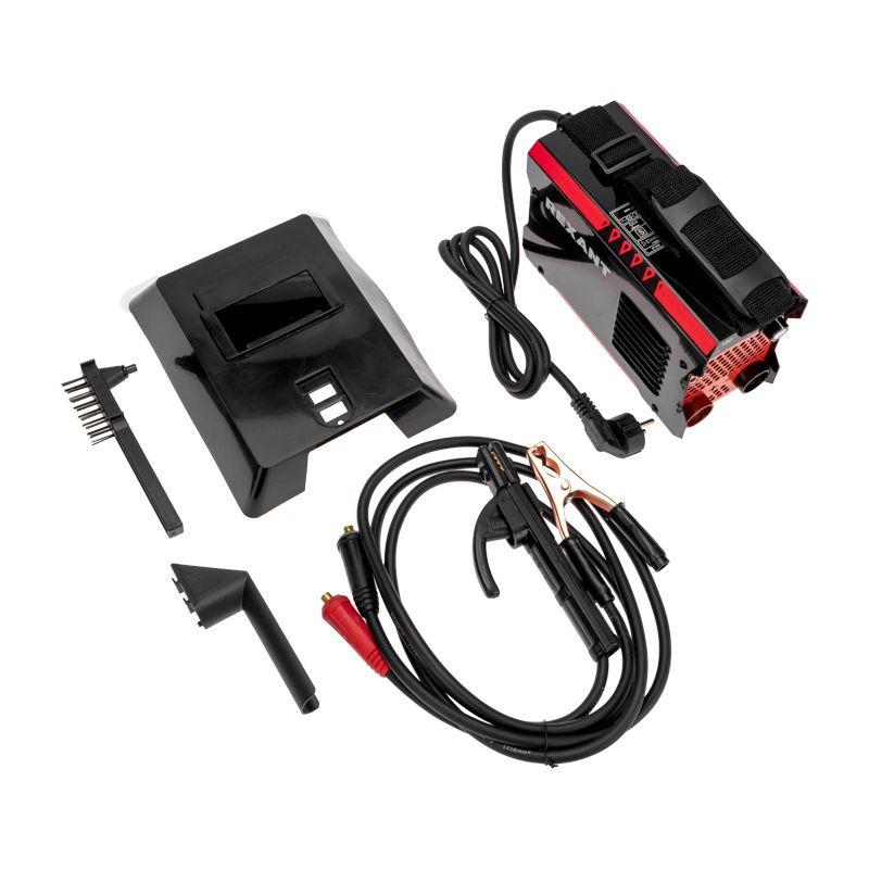  Аппарат сварочный инверторный MINI-190 Rexant 11-0916 фото в каталоге от BTSprom.by