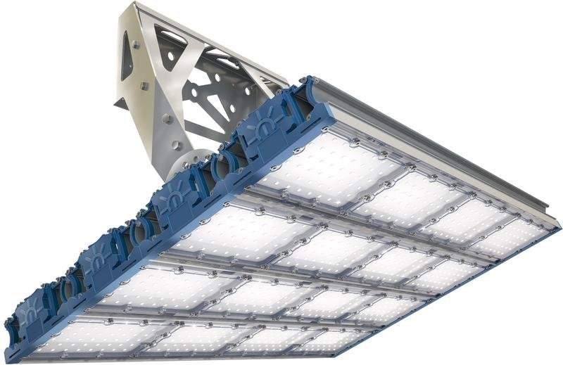 светильник светодиодный tl-prom plus 820 4k fl d промышленный технологии света ут000014961 от BTSprom.by