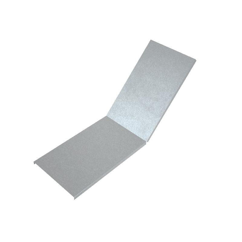 Крышка для угла вертикального внутр. 45град. осн.400 KLNL45-400 INOX304 КМ LO20079 от BTSprom.by