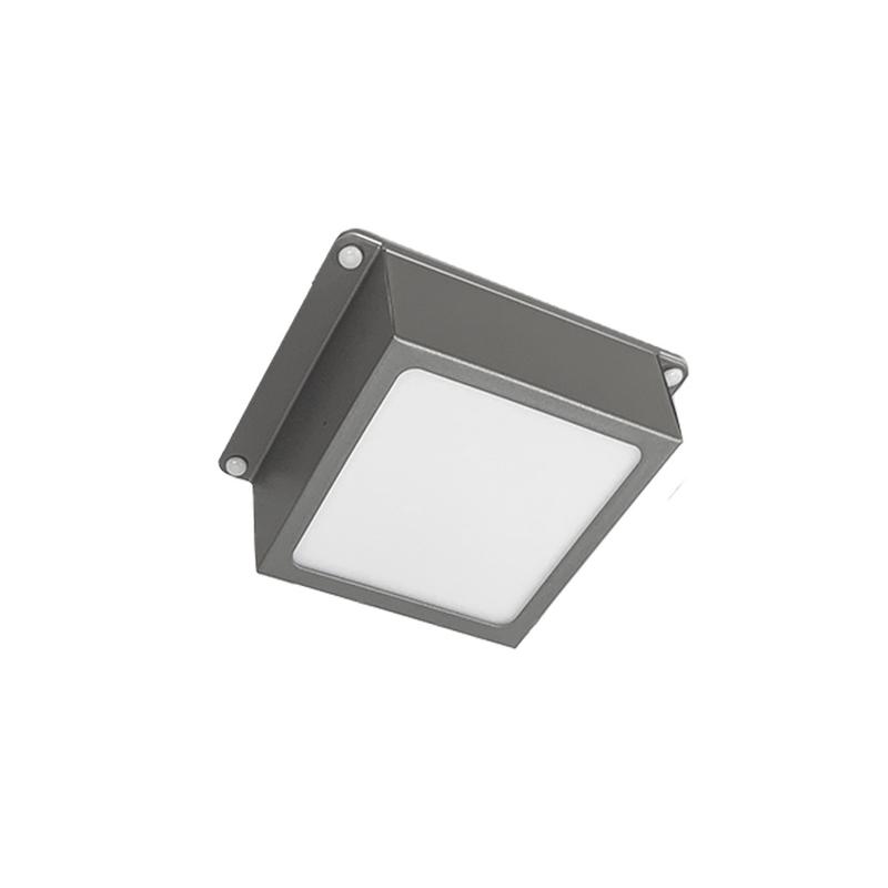 светильник светодиодный ppl 089/g opal 9вт 6500к ip40 89х89х40мм grey дво/дпо домино в потолок грильято pro jazzway 5060210 от BTSprom.by