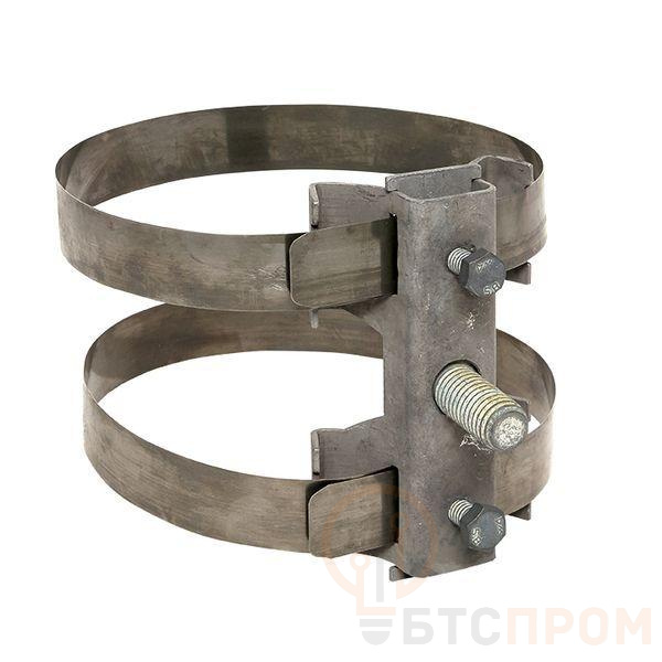 Крепления на трубы d150мм М8 PROxima EKF ilp-05151-8 фото в каталоге от BTSprom.by  Крепления на трубы d150мм М8 PROxima EKF ilp-05151-8 фото в каталоге от BTSprom.by