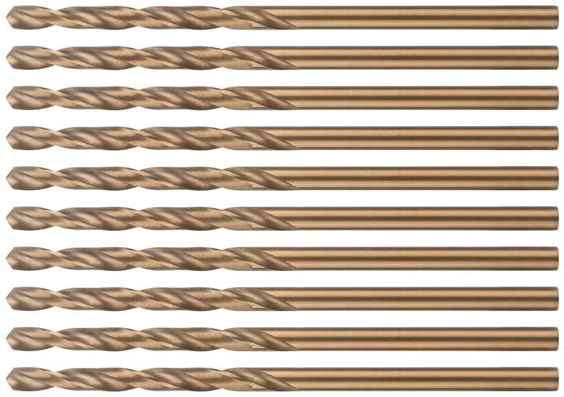  Сверло по металлу EXPERT 2.7х61мм (уп.10шт) Cutop 53-466 фото в каталоге от BTSprom.by